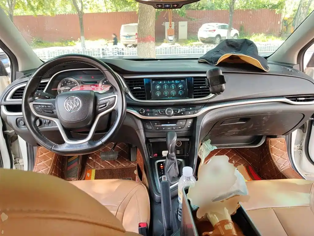 Buick Excelle 2019 18T Auto Connected Flagship China VI фото 5