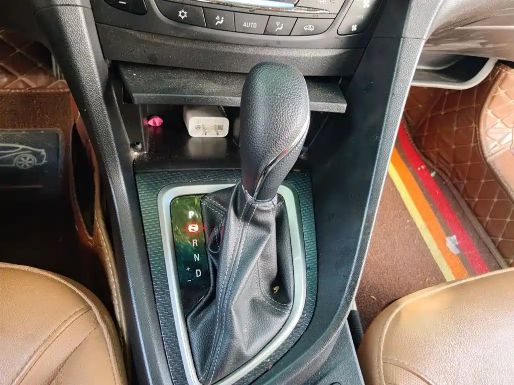 Buick Excelle 2019 18T Auto Connected Flagship China VI фото 10