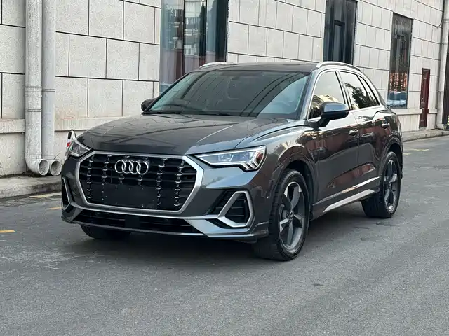 Audi Q3 35 TFSI, Стиль Драйв, 1.4T