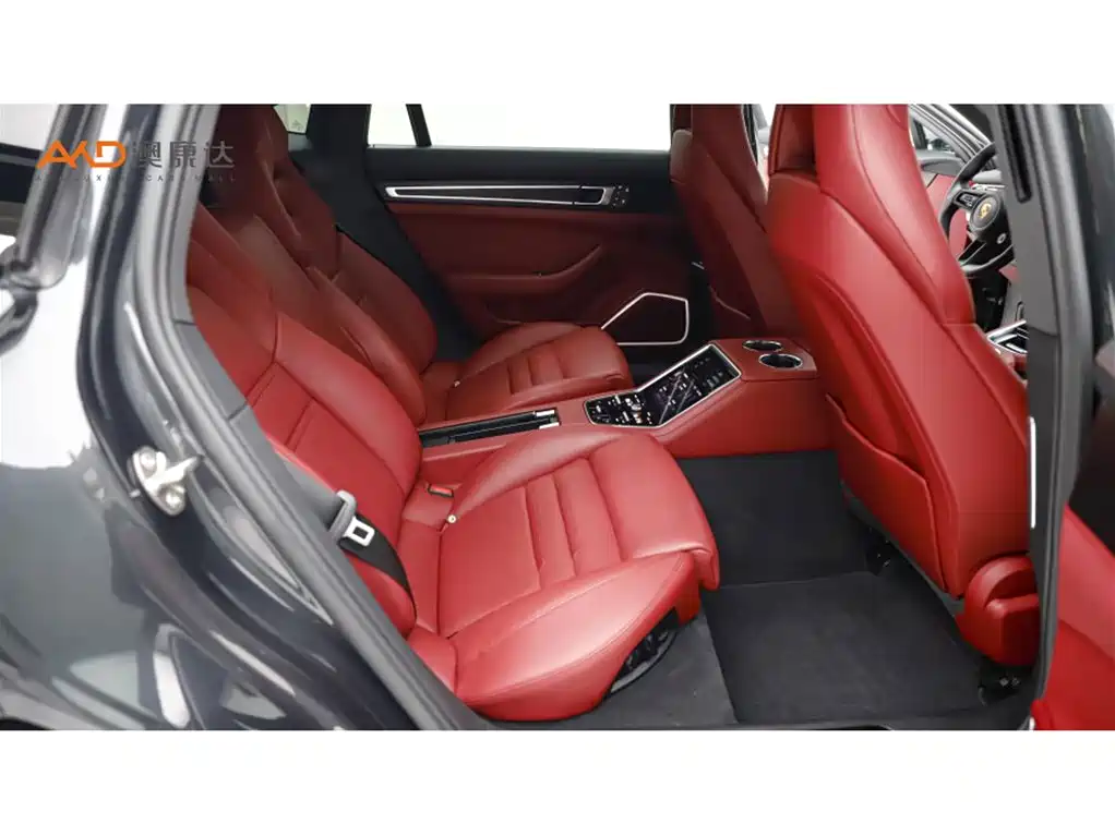 Porsche Panamera New Energy 2022 Panamera 4 E-Hybrid Executive Long Wheelbase Platinum Edition 2.9T фото 8