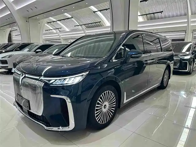Voyah Auto Voyah Dreamer 2026