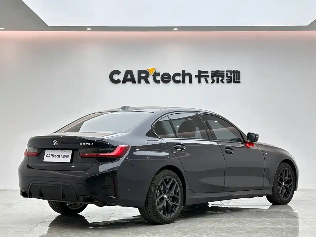 BMW 3 Series 2026 2026 330Li M Sport Shadowline Package