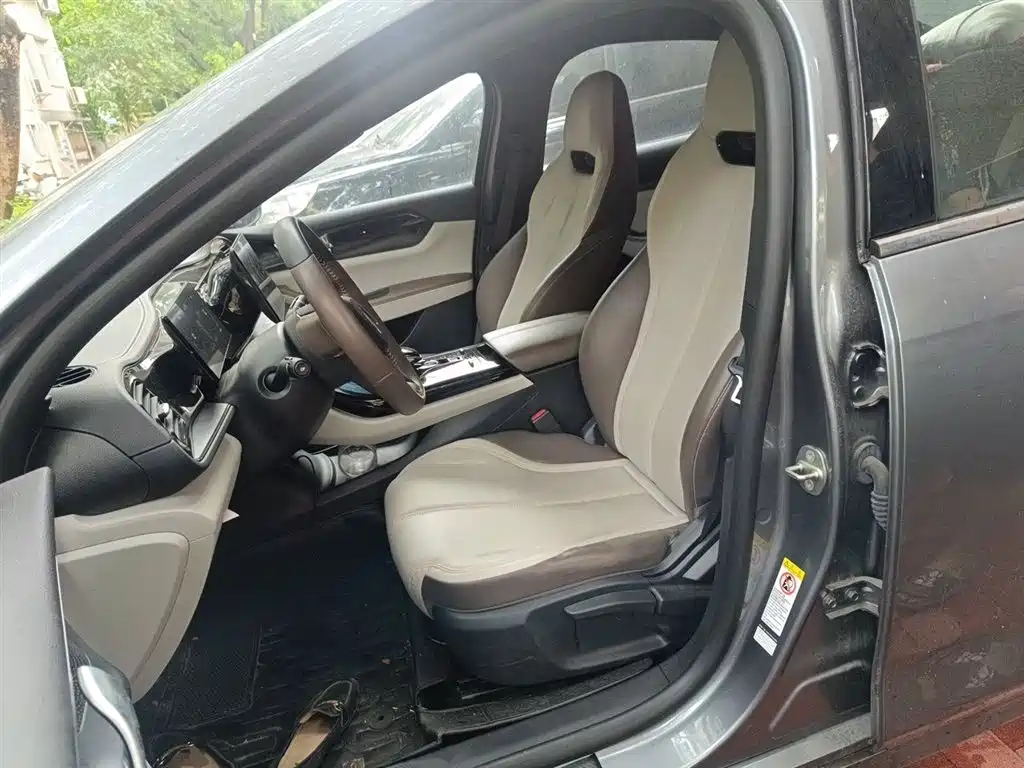 BYD Qin PLUS 2023 Champion Edition DM-i 55KM Leading фото 16