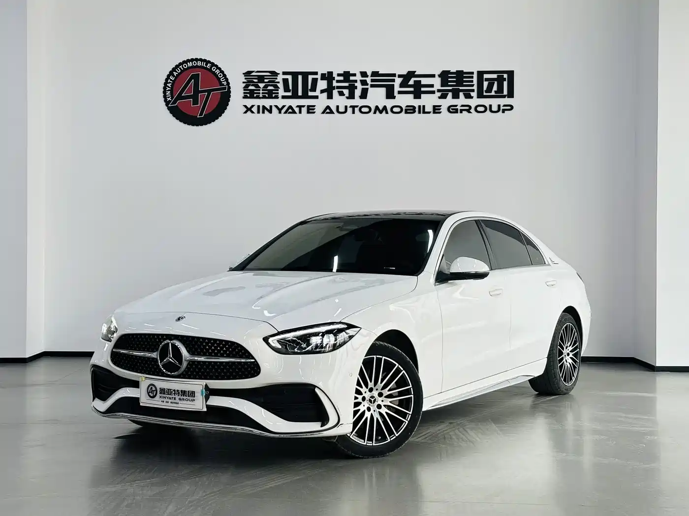 Mercedes-Benz C-Class 2023 Facelift C 260 L Sport Edition