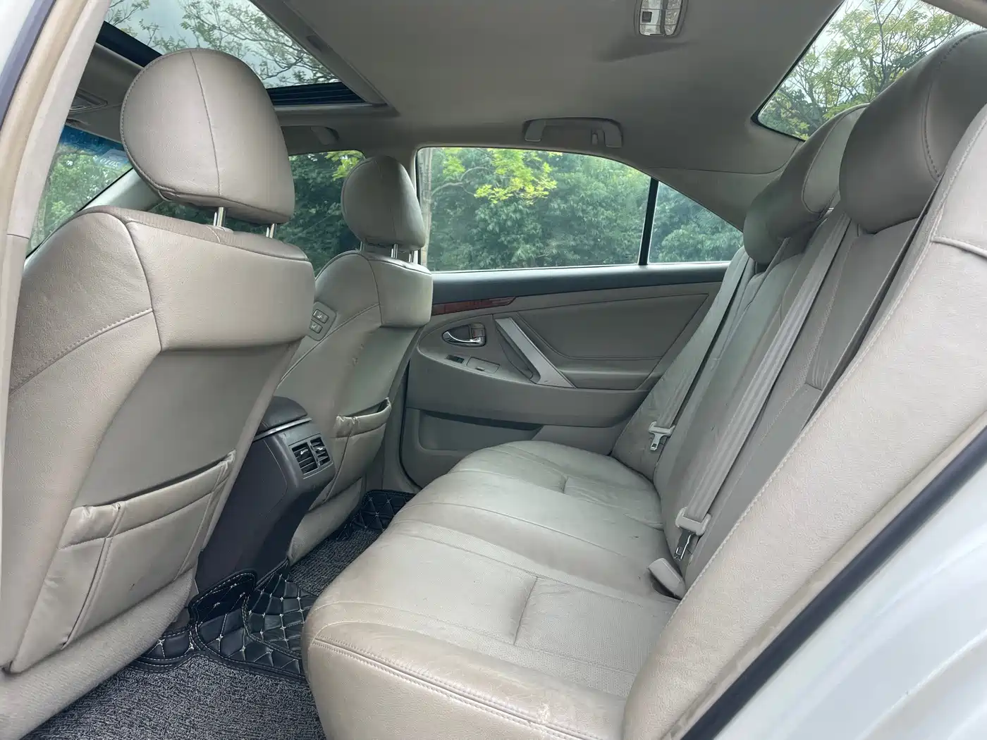 Toyota Camry 2008 2008 200G NAVI Luxury Navigation Edition