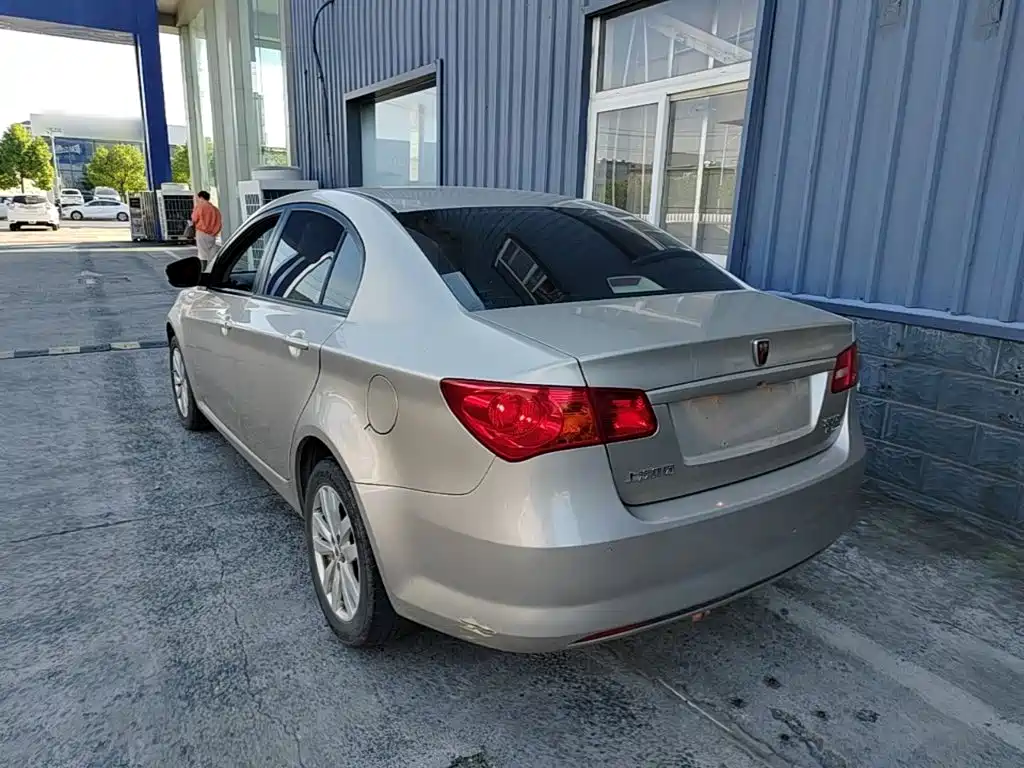 Roewe 350 2015 2014 1.5L Manual Agile Edition