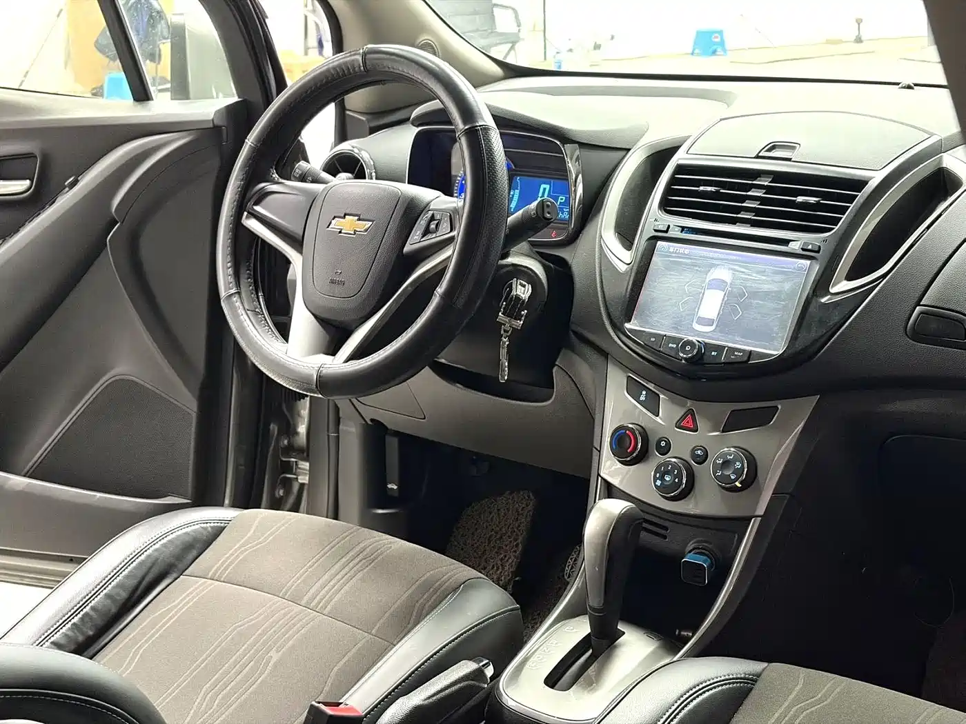 Chevrolet Trax 2016 1.4T Automatic 2WD Luxury фото 10