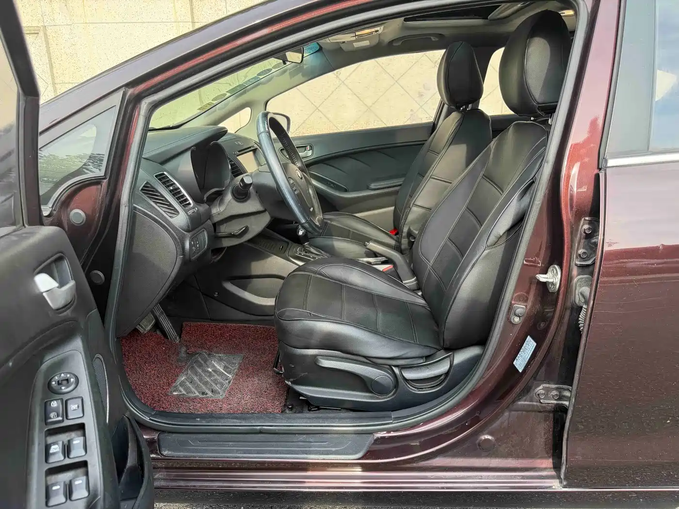 Kia K3 2014 2013 1.6L Automatic GLS