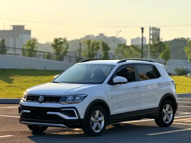  Volkswagen T-Cross 2019 1.5L Automatic Trend Edition