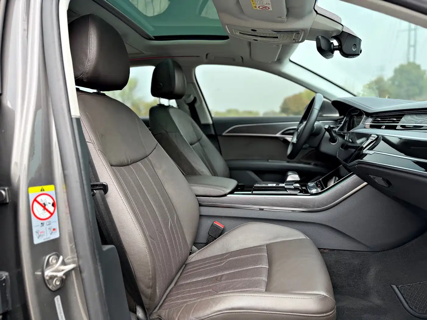 Audi A8 2018 A8L 55 TFSI quattro Launch Elite фото 14