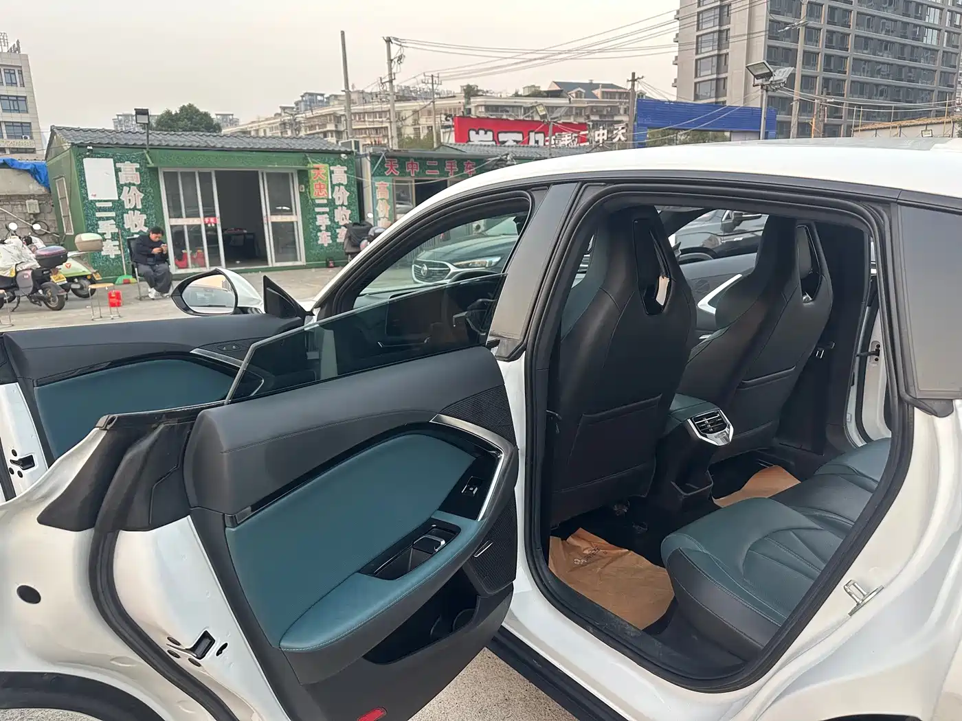 MG MG7 2024 2023 Model 1.5T DCT Ultimate Luxury Edition