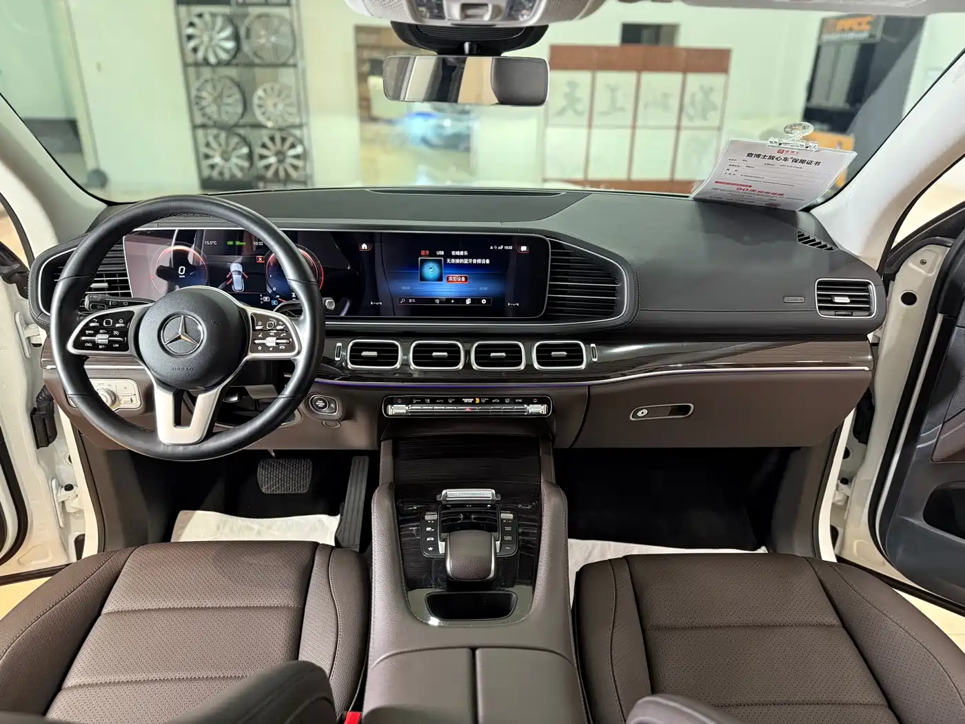 MERCEDES-BENZ GLE
