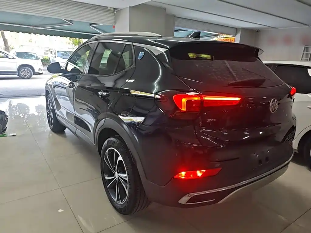 Buick Encore GX 2022 2020 20T CVT 2WD Luxury Model