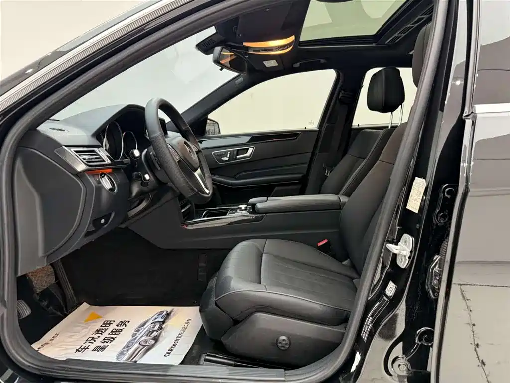 Mercedes-Benz E-Class 2015 E 200 L Sport фото 15