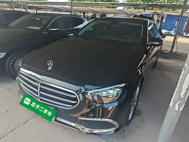 Mercedes-Benz E-Class 2023