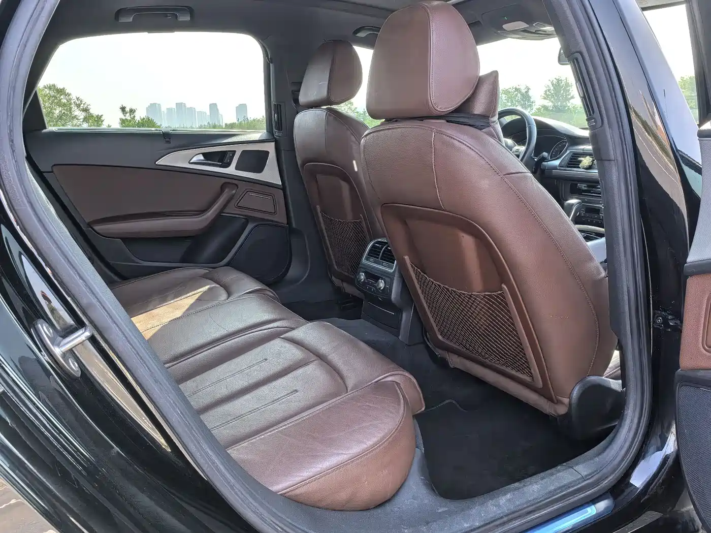 Audi A6L 2018 30th Anniversary 35 TFSI Sport фото 11