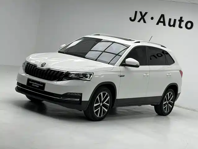 Škoda Kamiq 2022