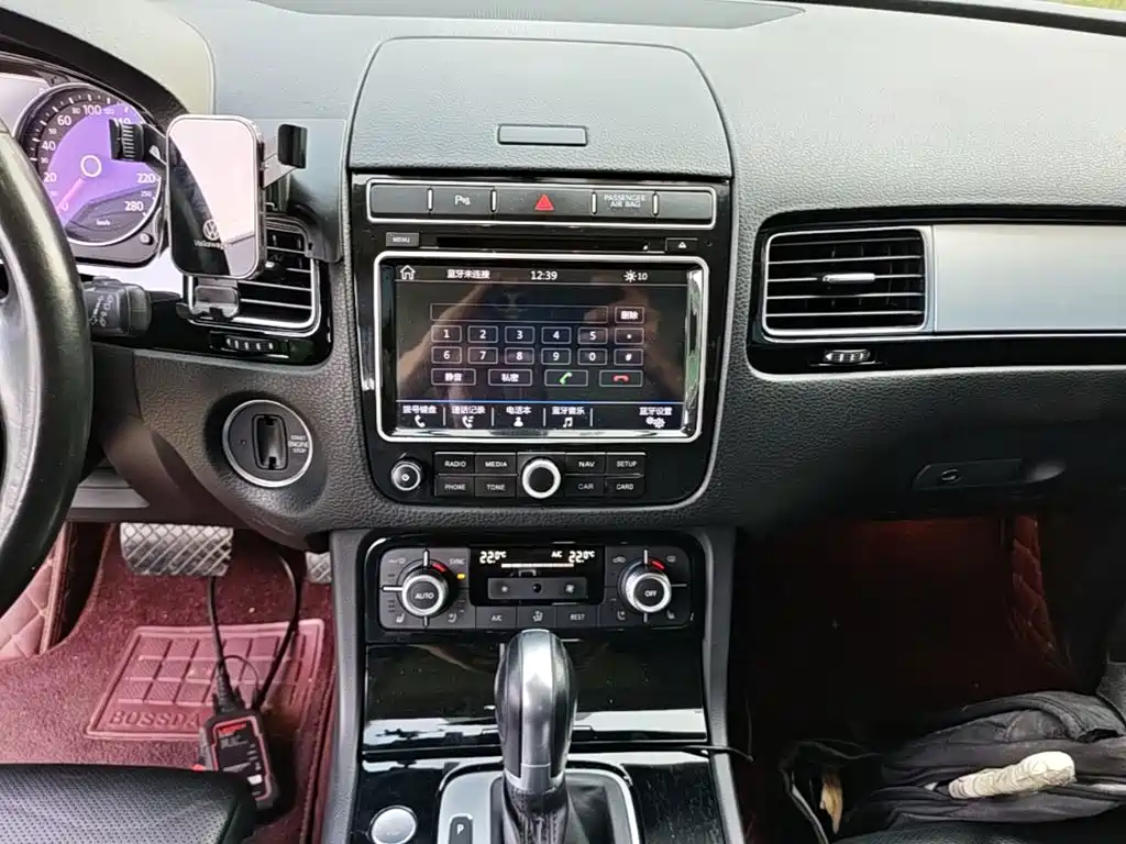 Volkswagen Touareg 2016 2017 3.0TSI Explorer Edition