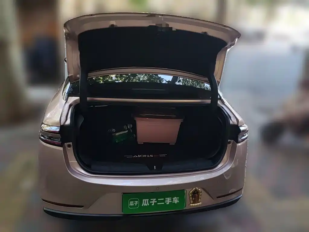 Aion S Plus 2023 2022 70 Smart Edition
