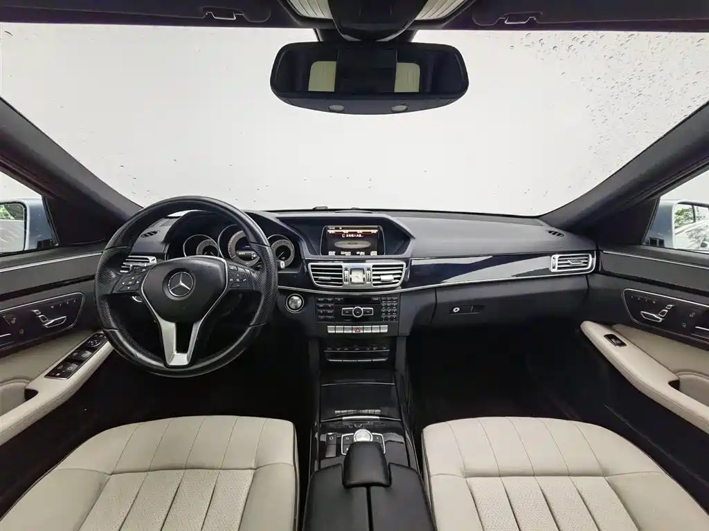 Mercedes-Benz E-Class 2015 E 260 L Sport фото 5