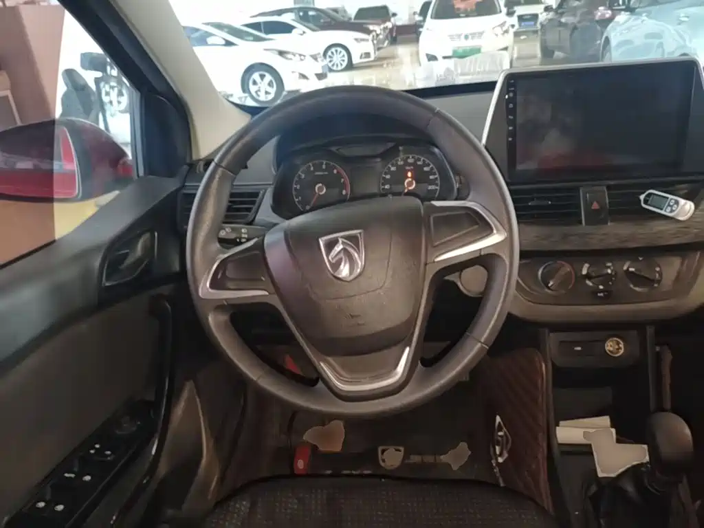 Baojun 310 2021 2020 1.2L Manual Comfort Edition