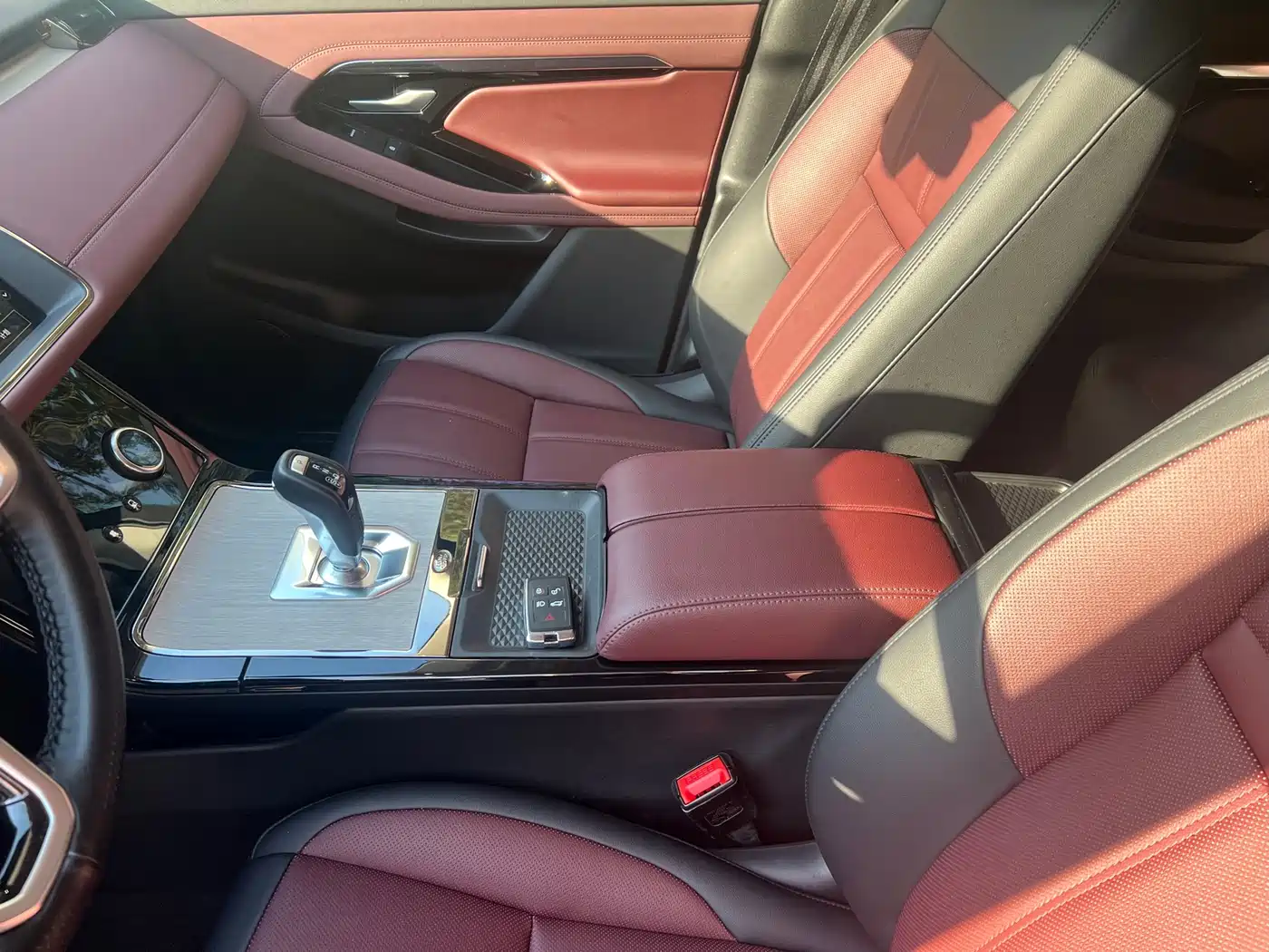 Land Rover Range Rover Evoque New Energy 2023 2022 Range Rover Evoque L P300e Plug-in Hybrid