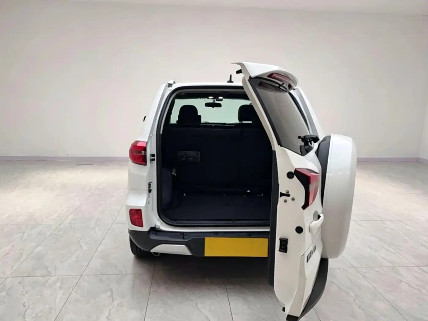 Cowin Kaiyi X3 2019 2019 1.5L Manual Smart Shine Edition