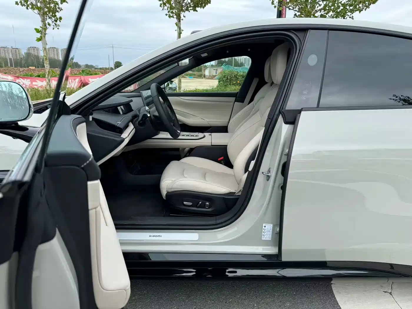 Xiaomi Auto Xiaomi SU7 2024 RWD Ultra Long Range Advanced Smart Driving Pro Edition фото 14