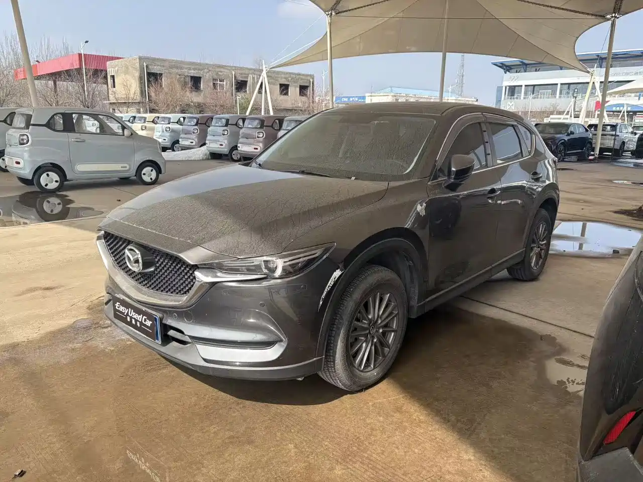 Mazda CX-5 2021 2.0L Automatic 2WD Smart