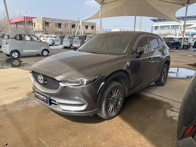 Mazda CX-5 2021 2.0L Automatic 2WD Smart