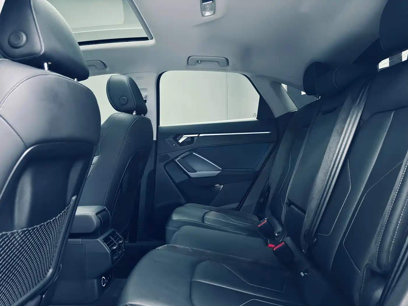 Audi Q3 Sportback 2023 Facelift 40 TFSI Fashion фото 10