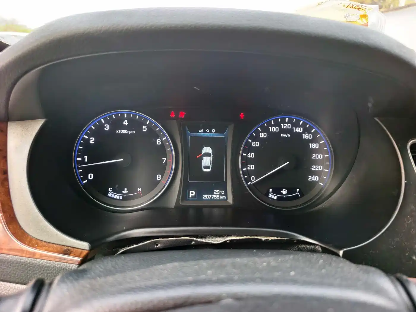 Hyundai Mistra 2014 1.8L Auto Premium DLX фото 9
