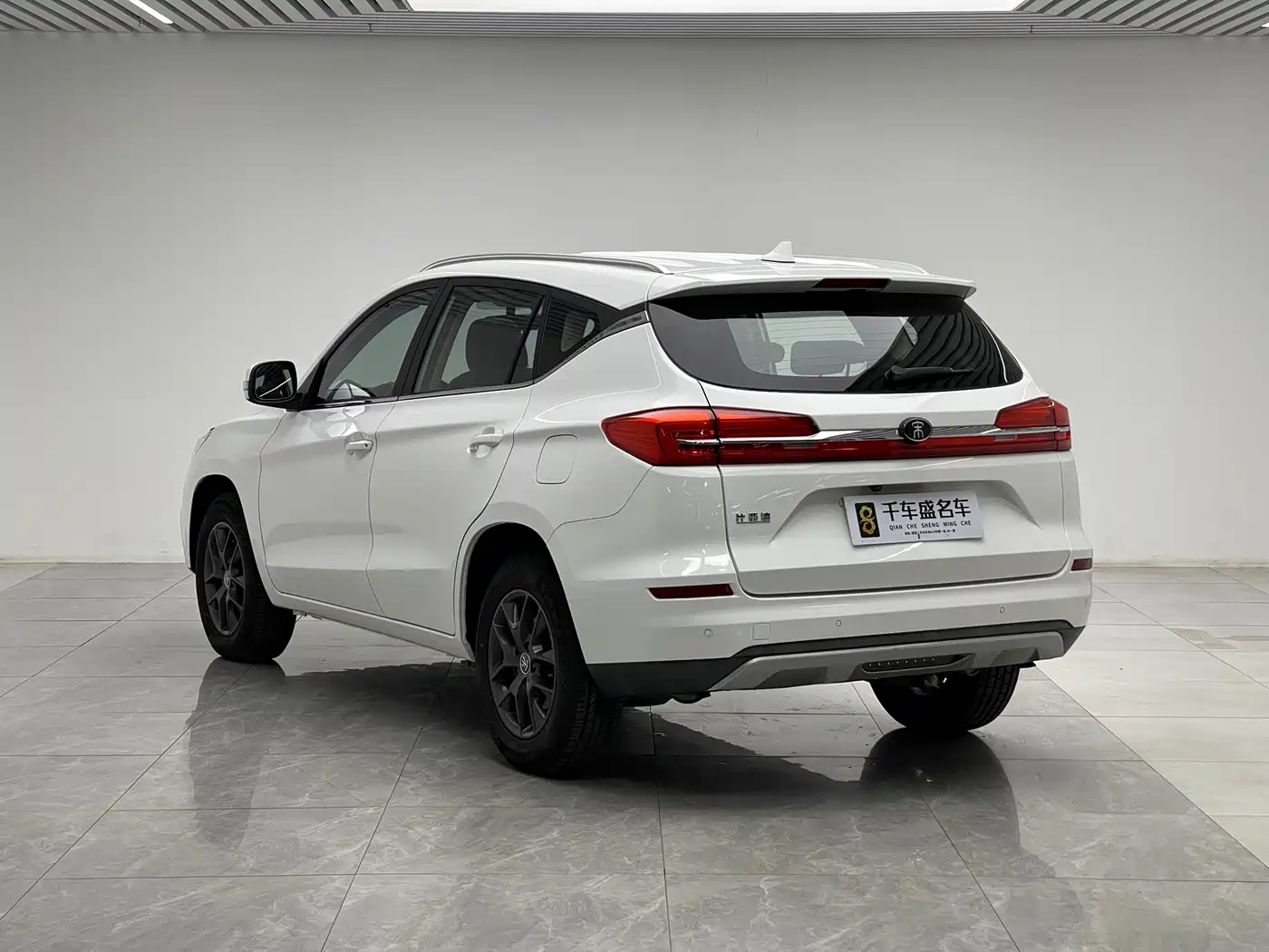 BYD Song 2020 2020 Classic 1.5T Automatic Elite