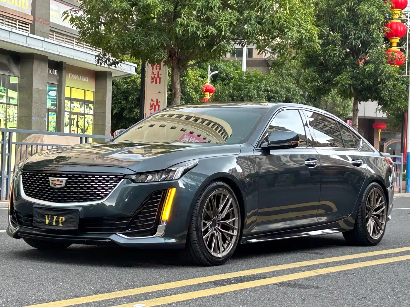 Cadillac CT5 2021 Facelift 28T Luxury Edition