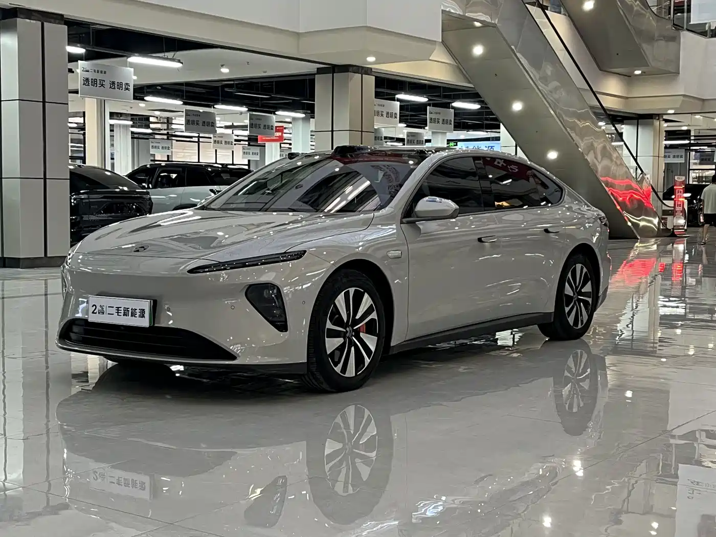 NIO ET7 2022 2022 75kWh