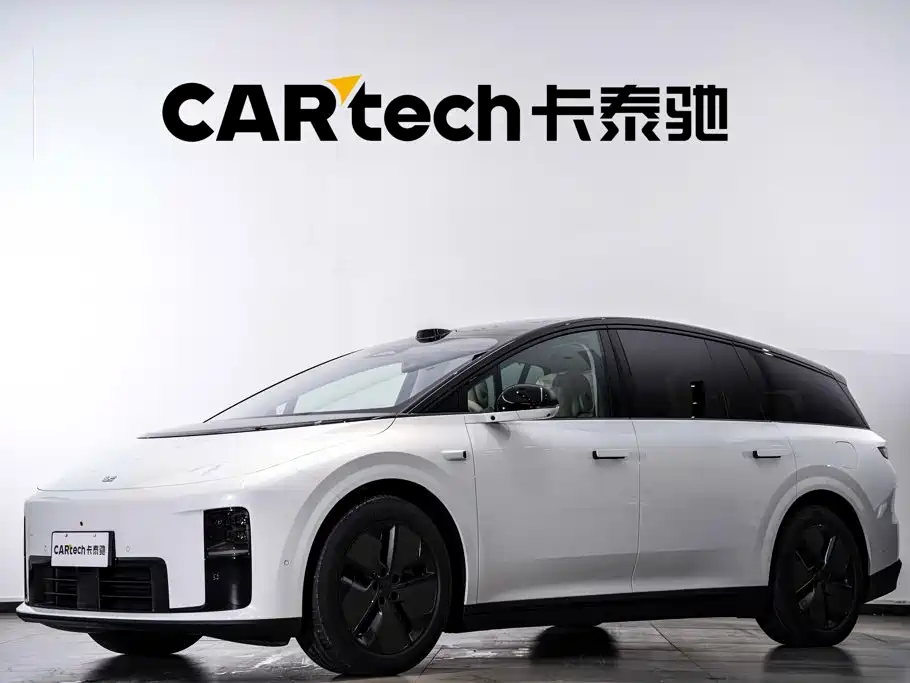 Li Auto Li i8 2025 2025 Standard Edition