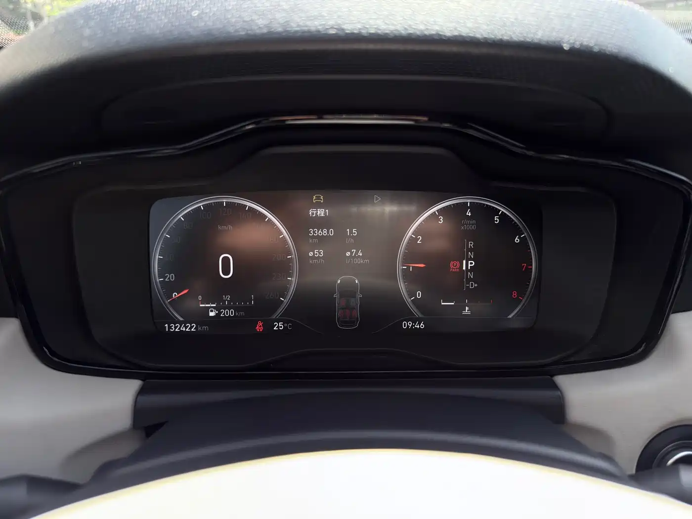 Lynk & Co 02 2018 Model 1.5T DCT 2WD Yao Pro Edition China V фото 13