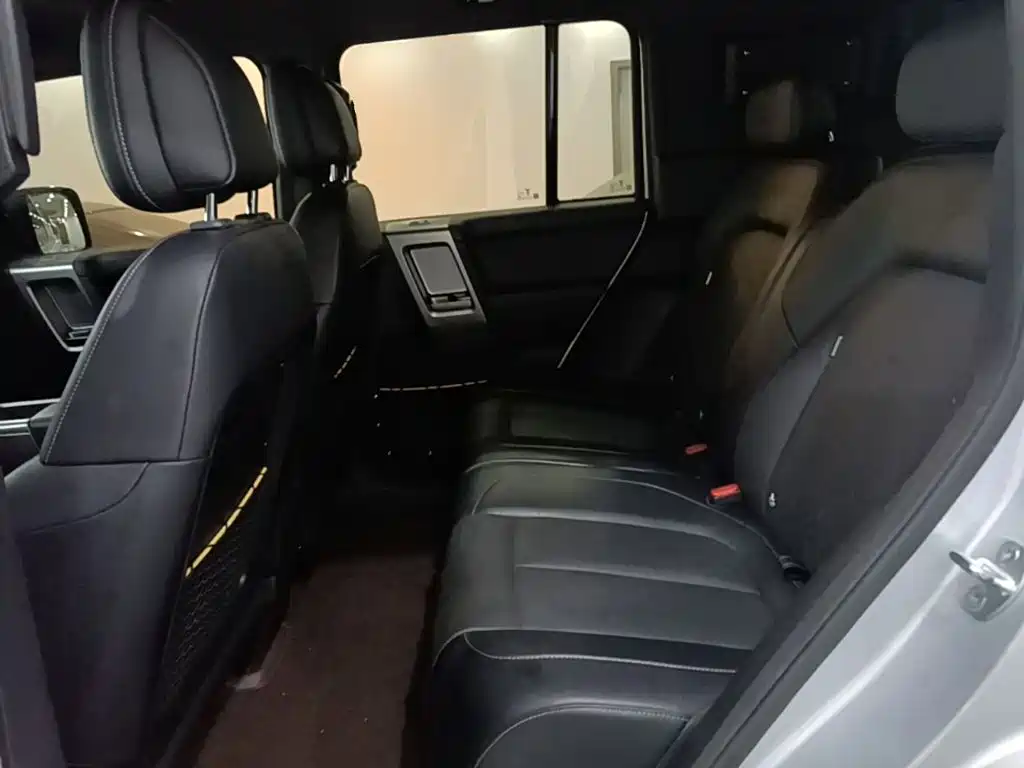 iCAR V23 2024 2025 501 4WD Intelligent Driving Edition