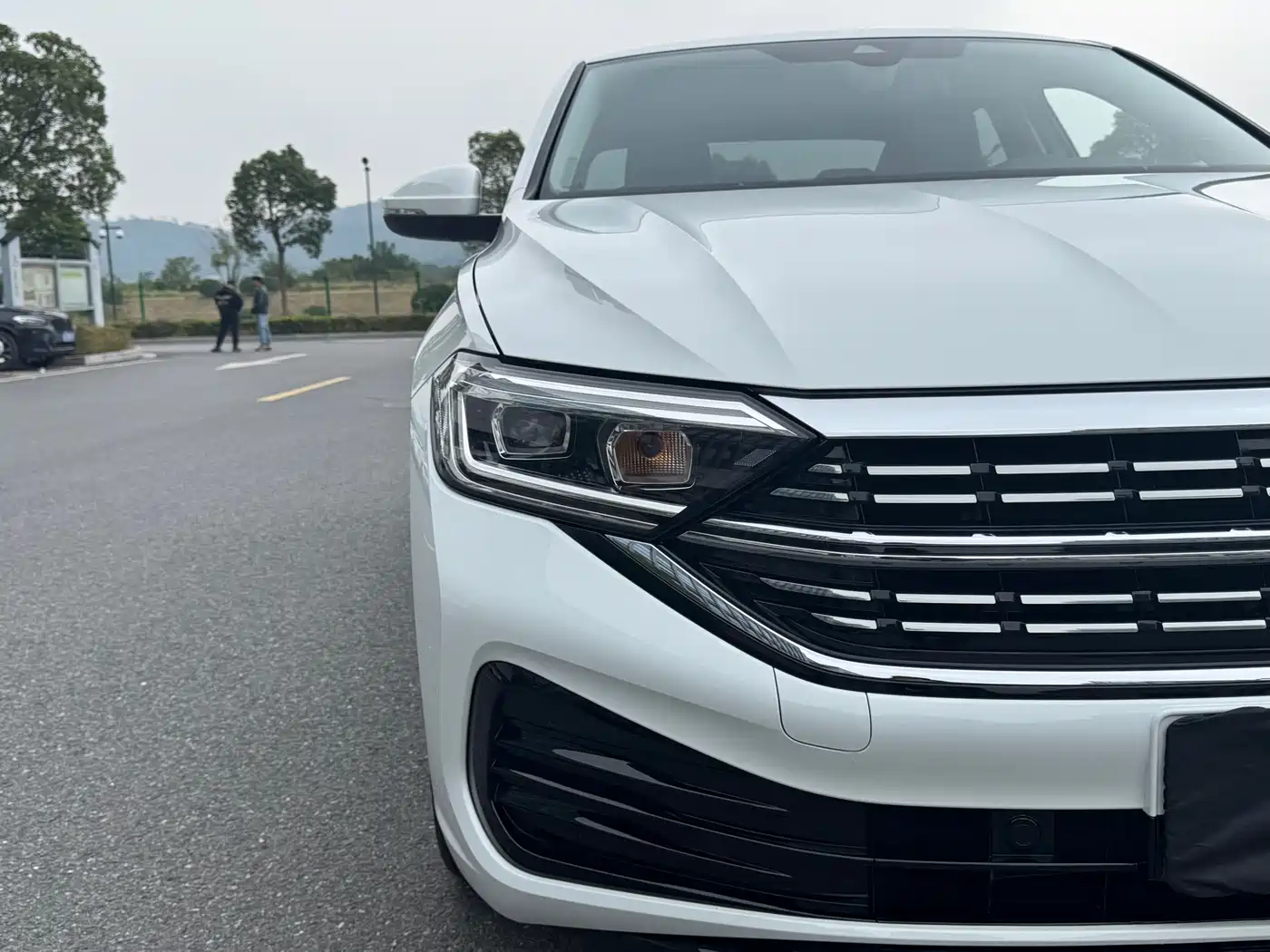 Volkswagen Sagitar 2024 300TSI DSG Surpass Edition фото 4