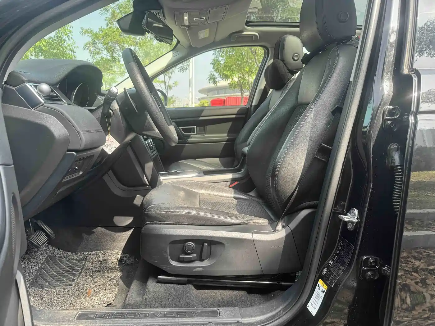 Land Rover Discovery Sport 2018 240PS PURE Edition фото 12