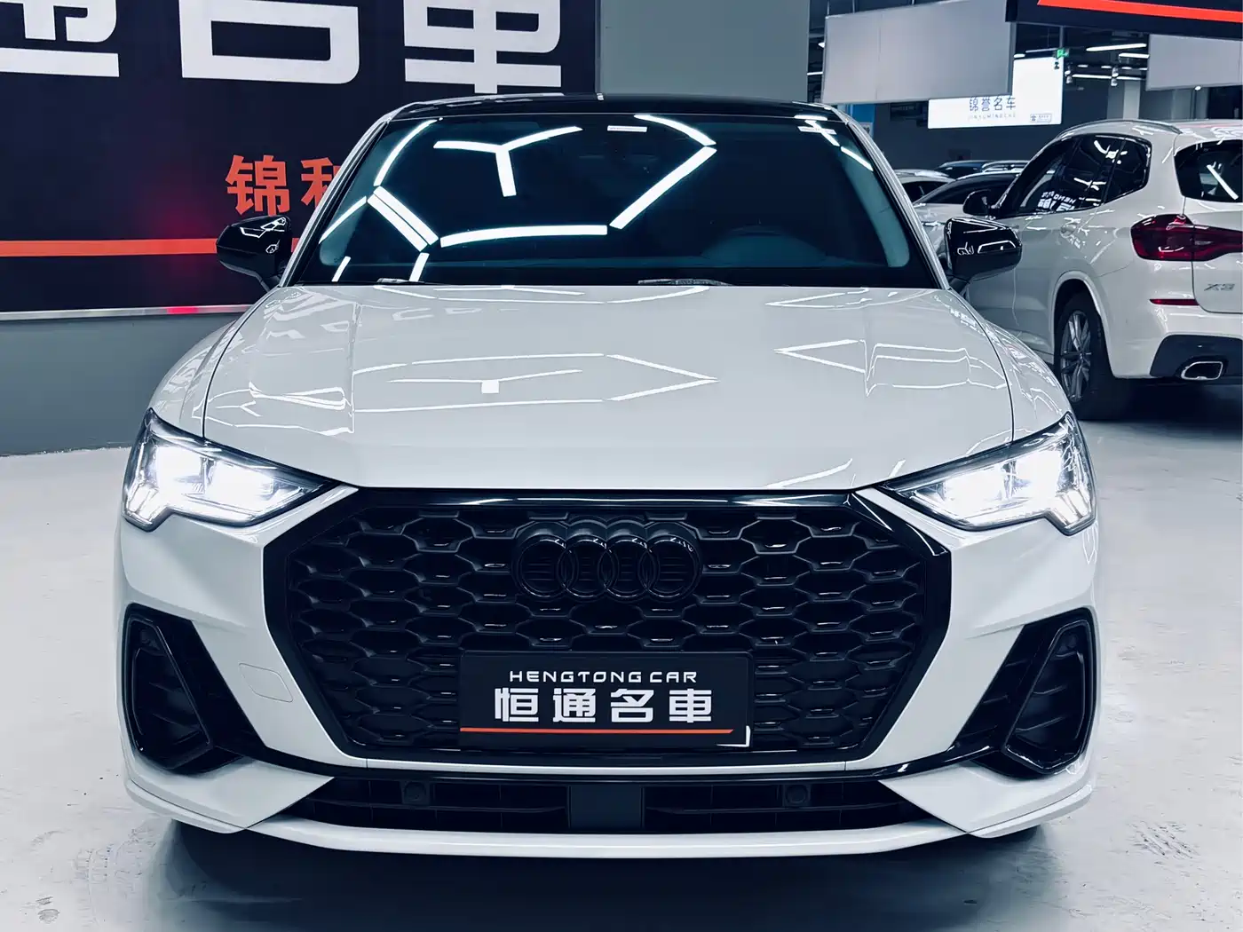 Audi Q3 Sportback 2023 Facelift 40 TFSI Fashion фото 7