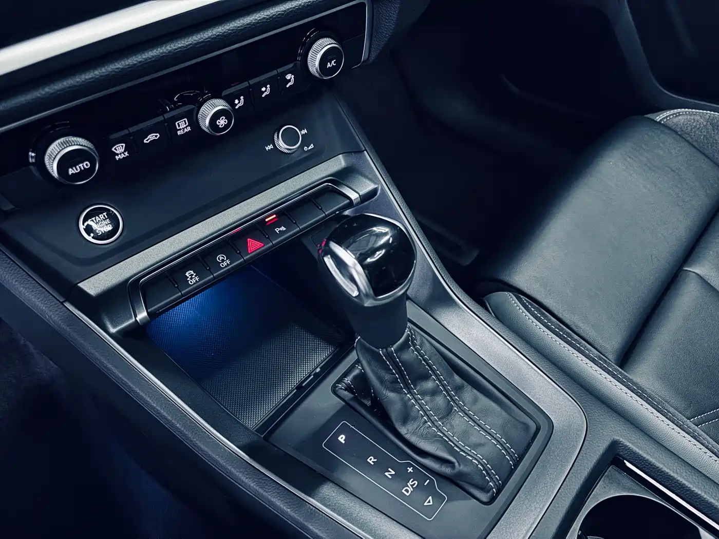 Audi Q3 Sportback 2023 Facelift 40 TFSI Fashion фото 13
