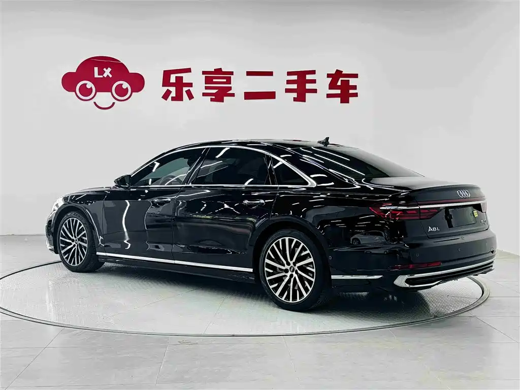 Audi A8 2023 A8L 55 TFSI quattro Flagship фото 3