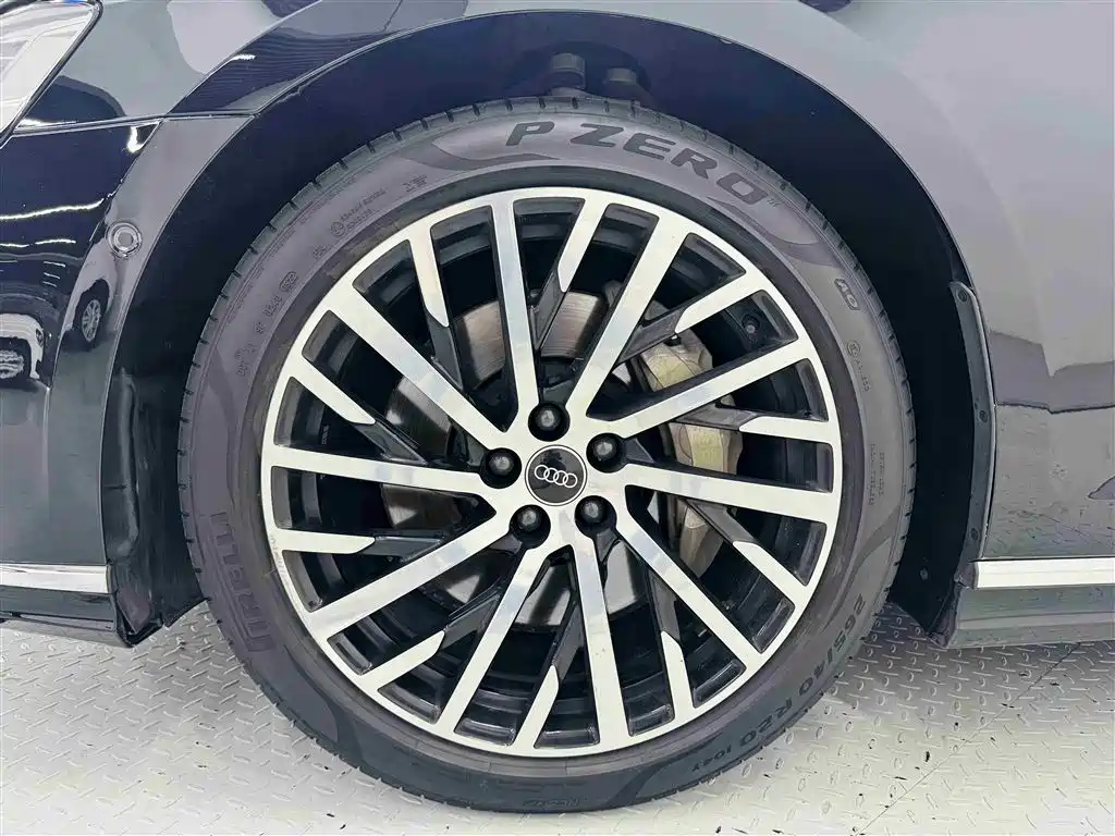 Audi A8 2023 A8L 55 TFSI quattro Flagship фото 10
