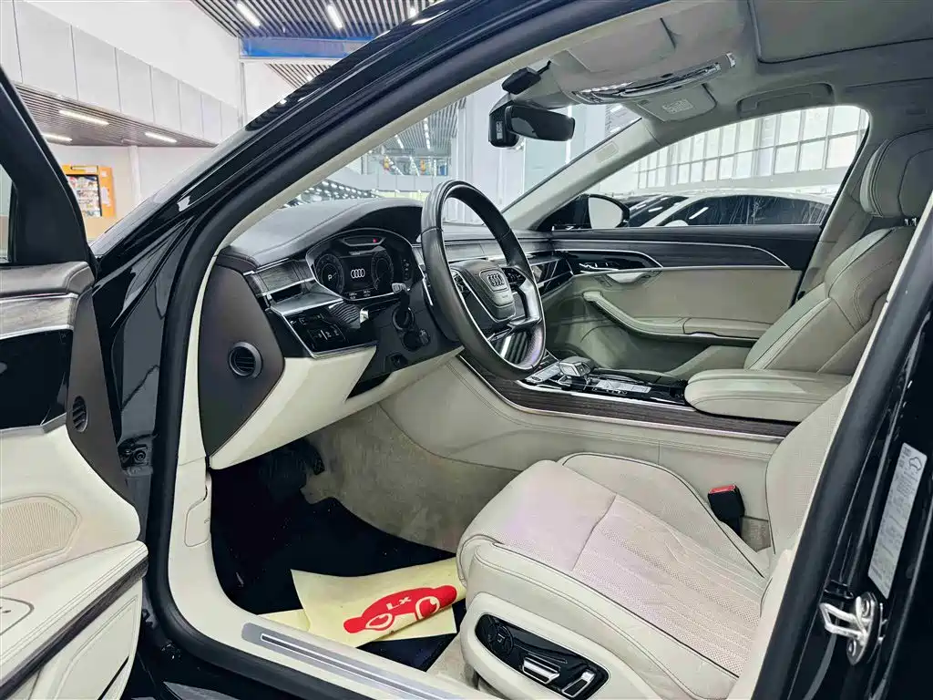Audi A8 2023 A8L 55 TFSI quattro Flagship фото 11