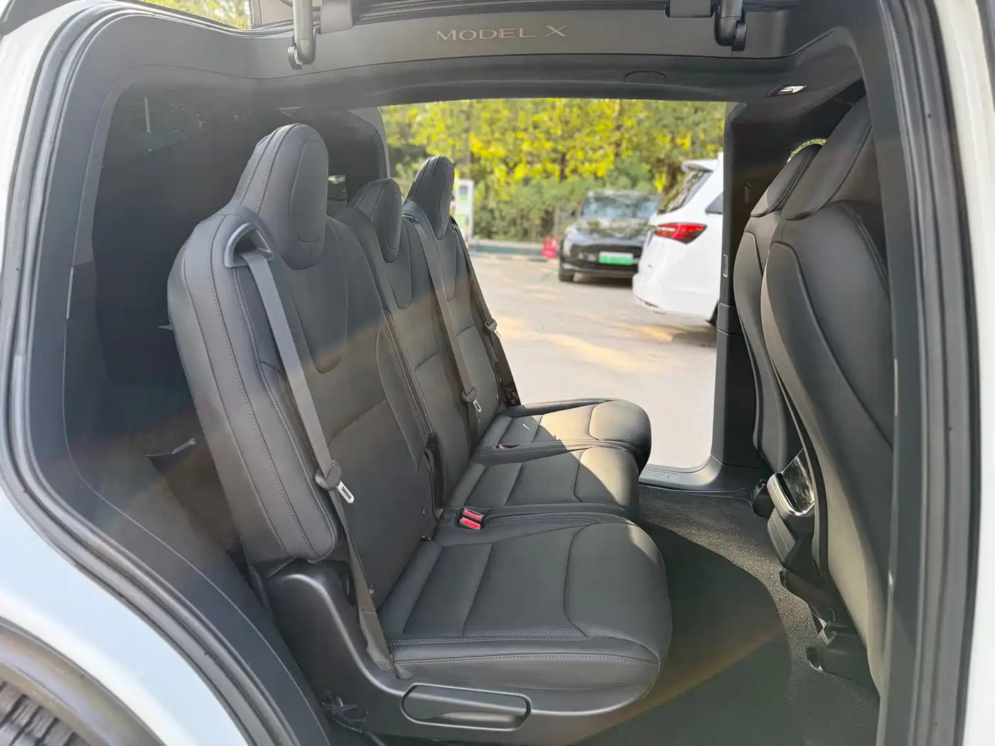 Tesla Model X 2023 2023 Dual Motor All-Wheel Drive Edition