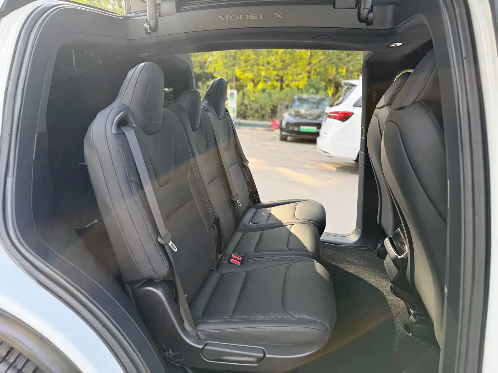 Фото 14 - Tesla Model X