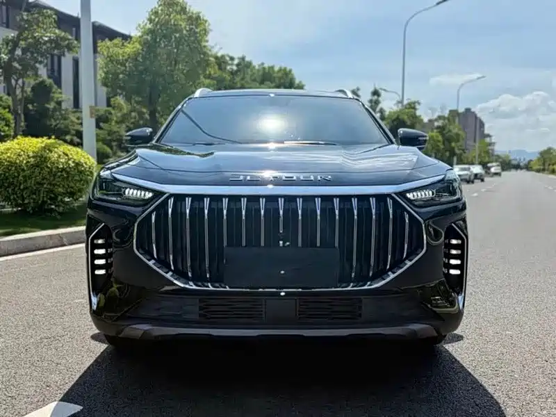 JIETU X70 PLUS