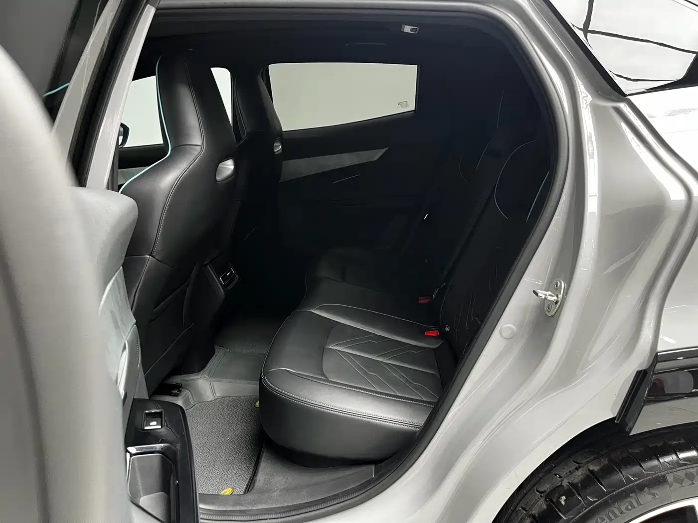 Changan UNI-T 2024 2023 2nd Generation 1.5T Premium