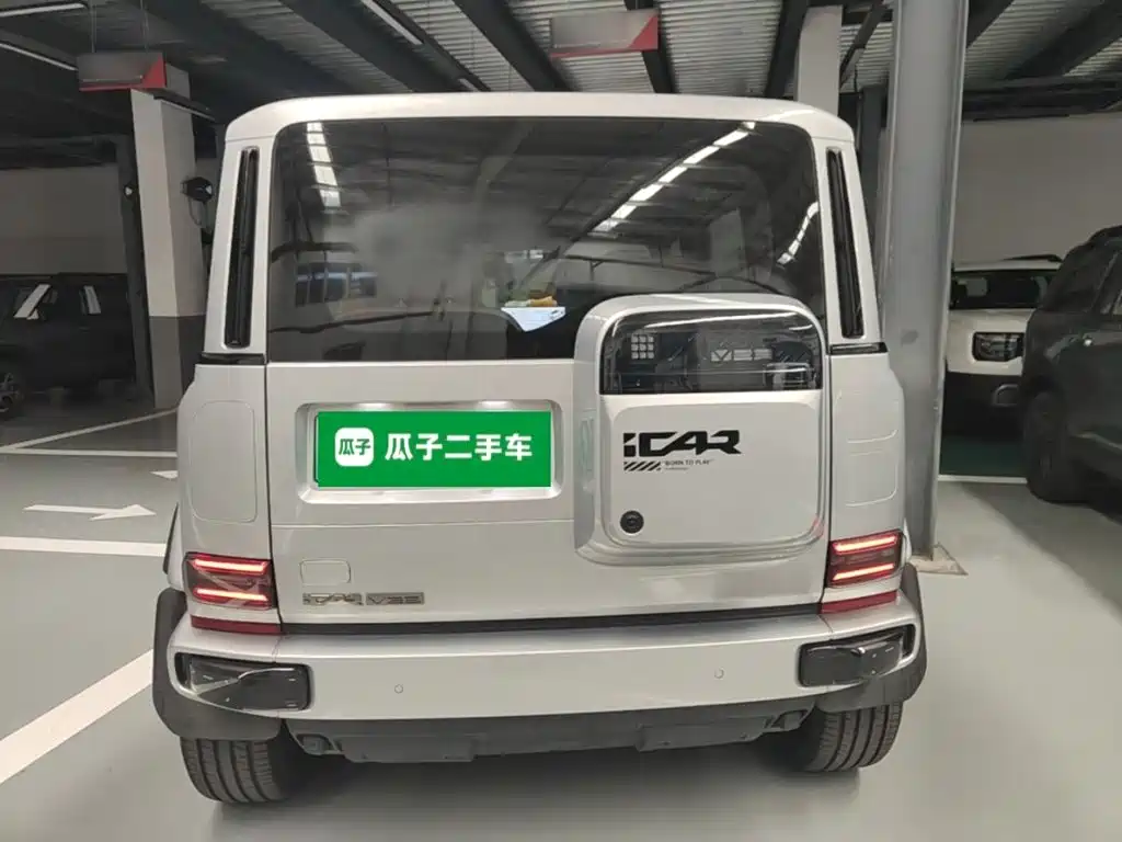 iCAR V23 2026 2025 401 2WD Intelligent Driving Edition